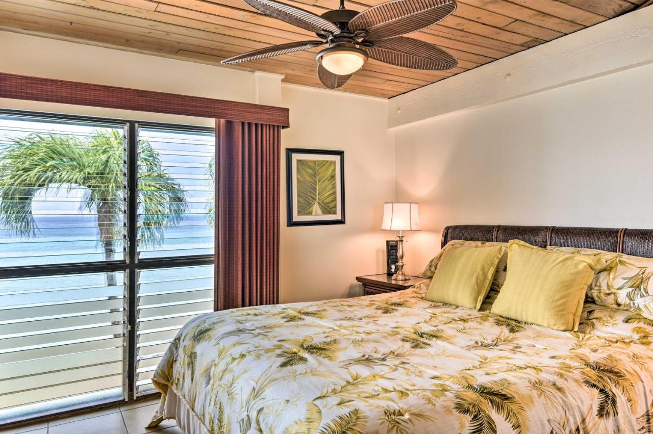 Beachfront Lahaina - Featured On Hgtv! Kahana