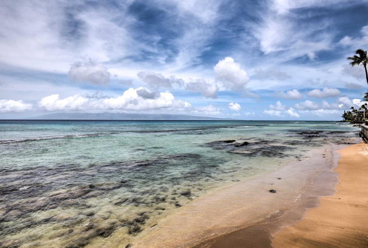 Apartment Beachfront Lahaina - Featured On Hgtv!
