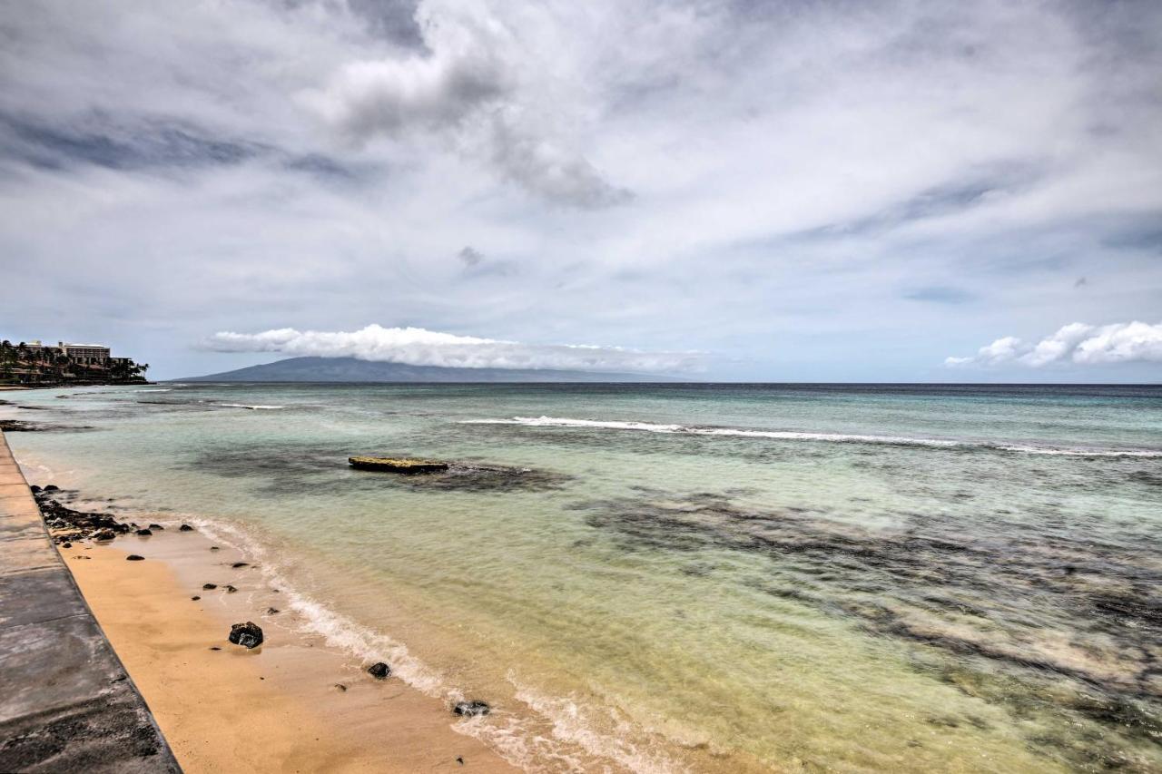 Apartment Beachfront Lahaina - Featured On Hgtv! *