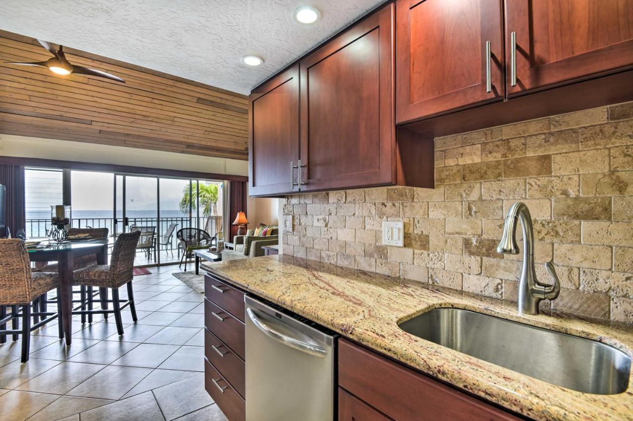 Beachfront Lahaina - Featured On Hgtv! Apartment
