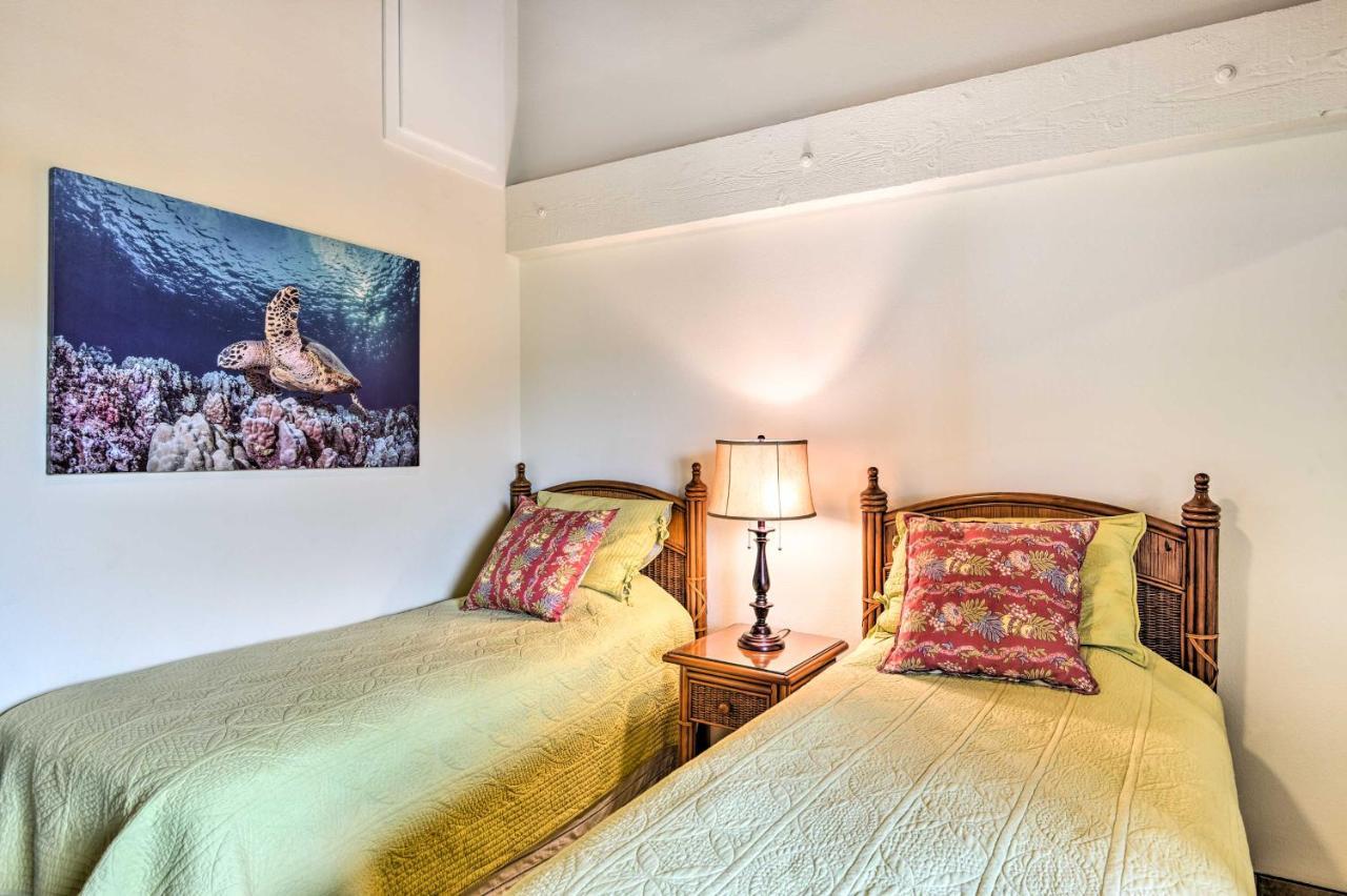 Apartment Beachfront Lahaina - Featured On Hgtv! Kahana