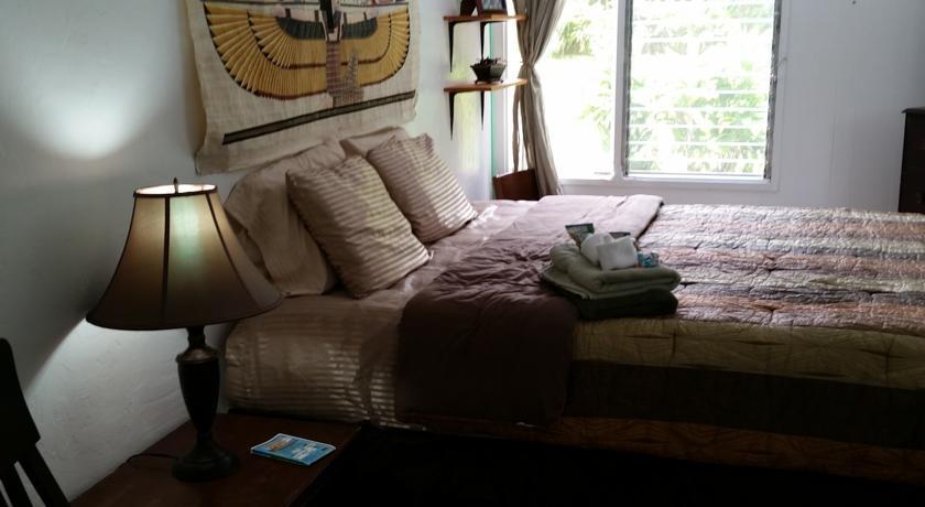 Reach Beyond Rainforest Retreat Homestay Honolulu