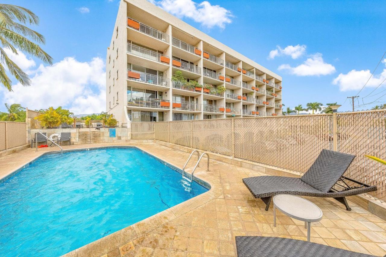 Island Surf 601a Holiday home Kihei