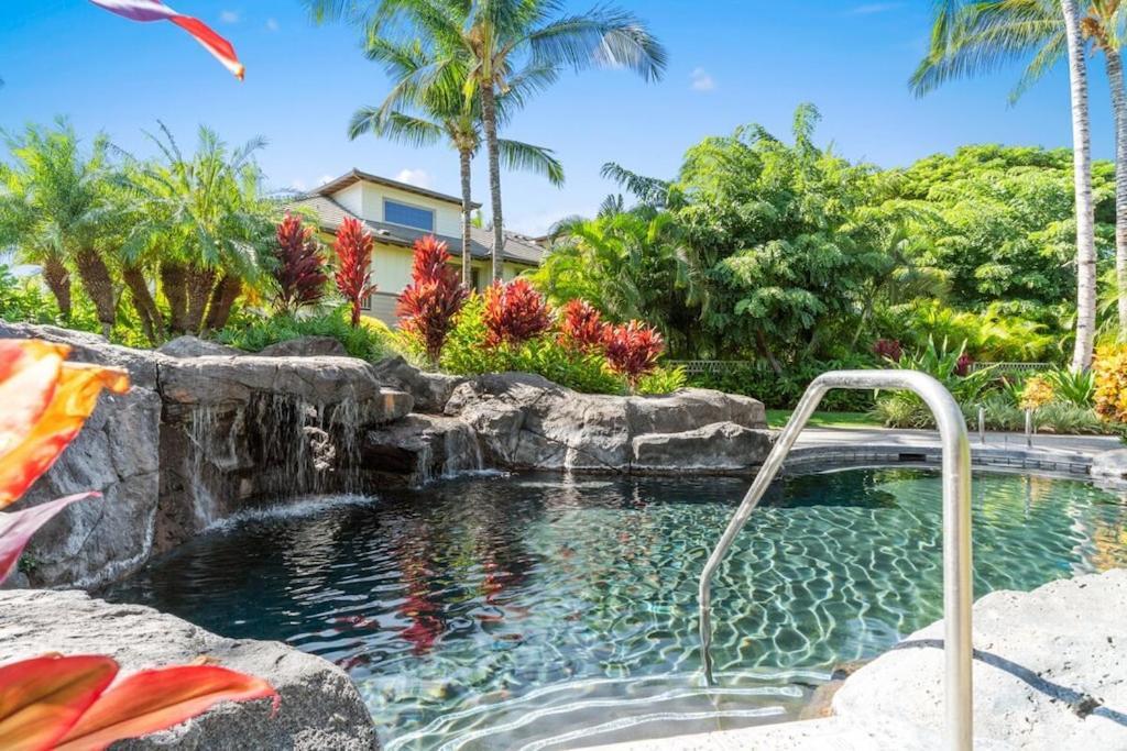 Mauna Lani Palm D-2 Corner Unit Historic View Holiday home *