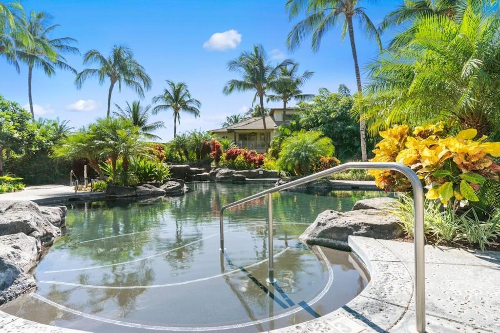 Holiday home Mauna Lani Palm D-2 Corner Unit Historic View Waikoloa