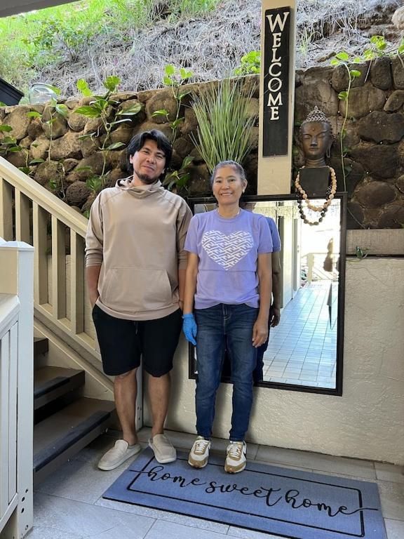 Unit 14 Maui Ohana Modern Wailuku