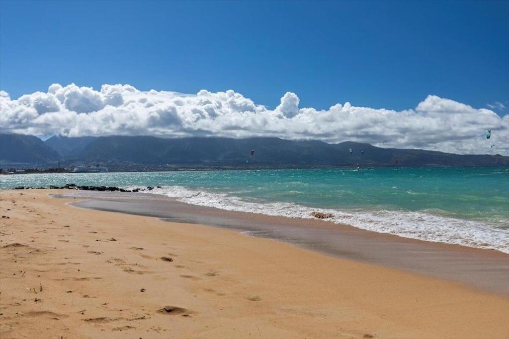 Unit 14 Maui Ohana Modern Apartment Wailuku