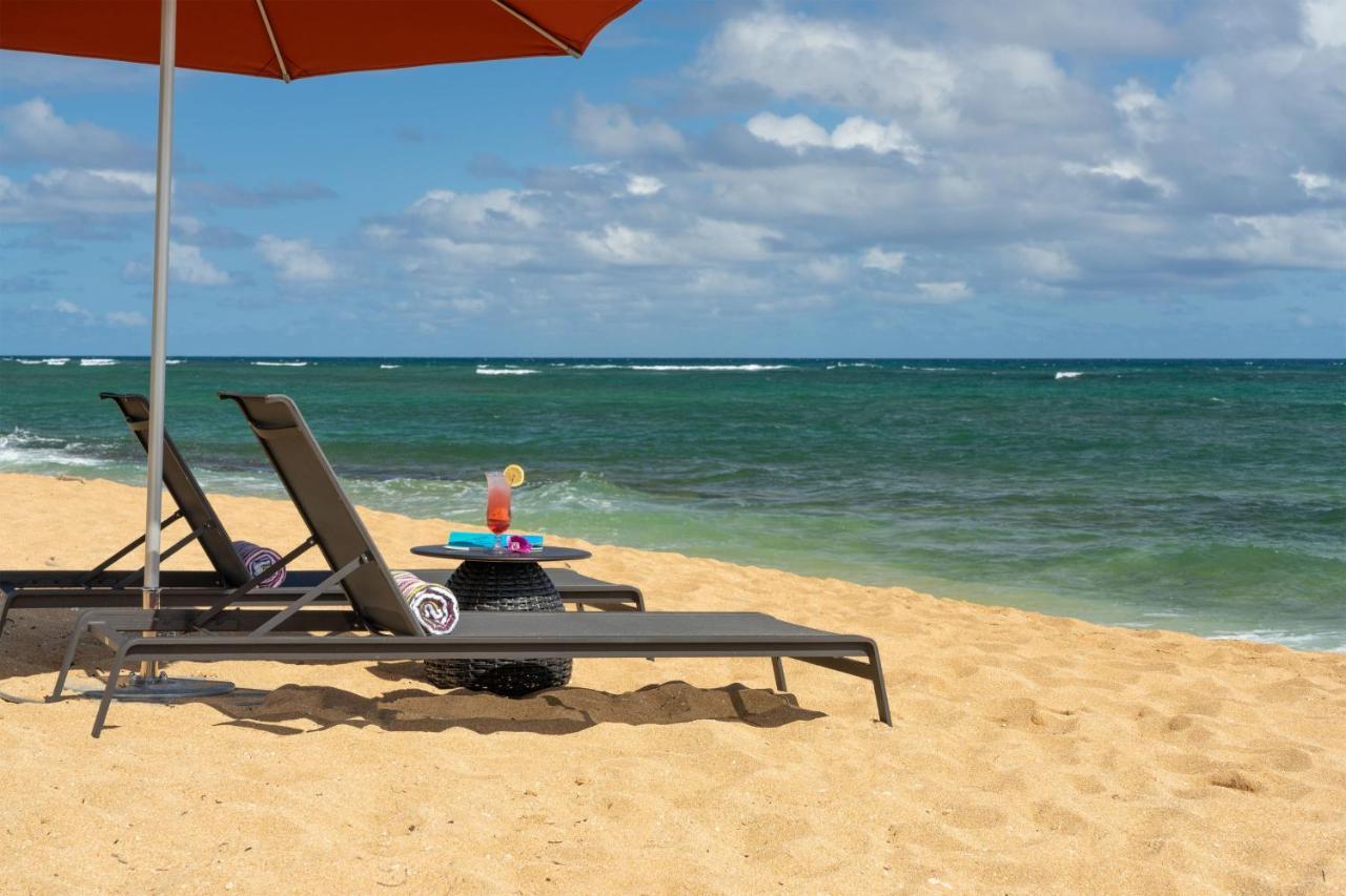 Sheraton Coconut Hotel Kauai