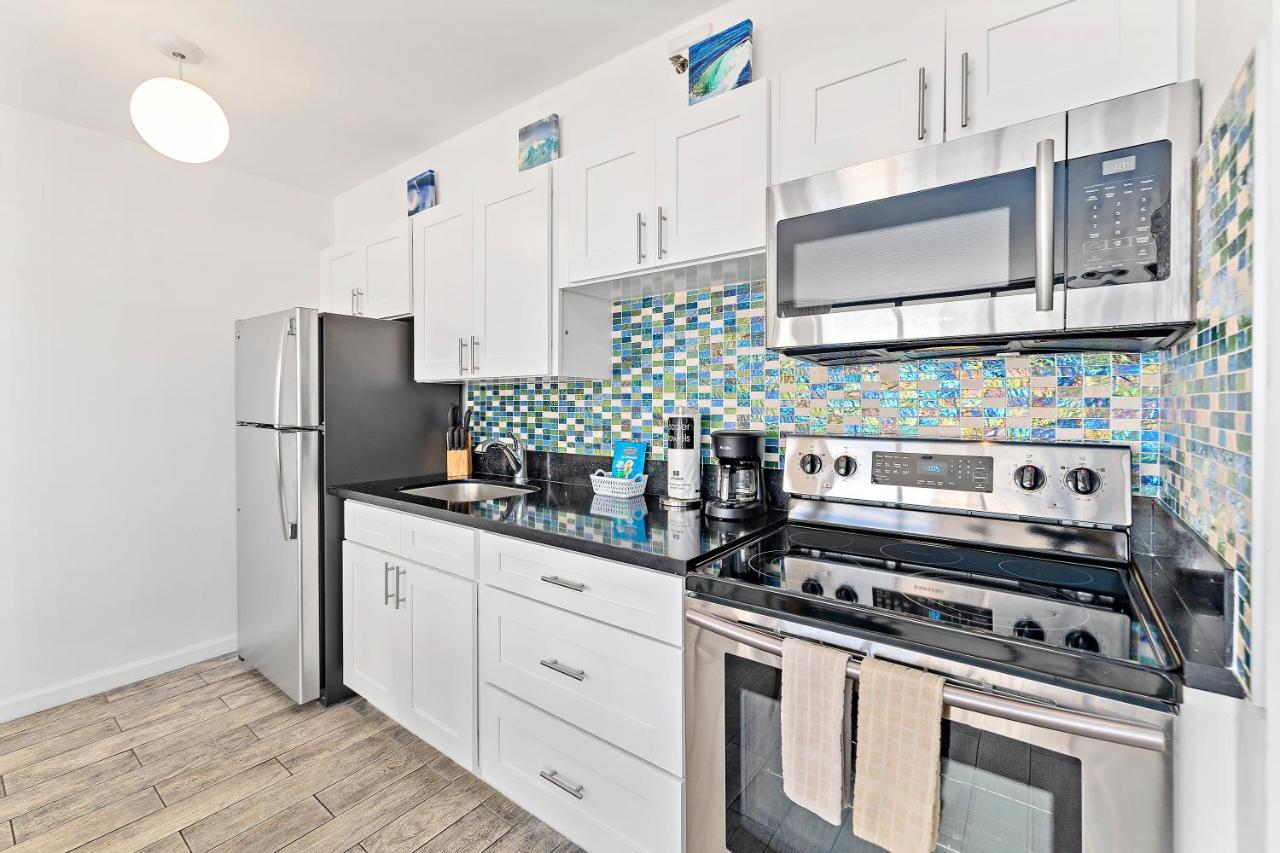 Apartment 1br With Great Ocean Views, 1 Block To Waikiki Honolulu