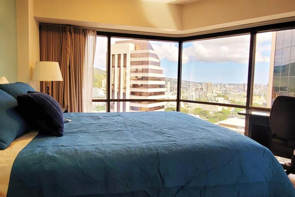 Condotel With Free Parking Wifi Ac Honolulu