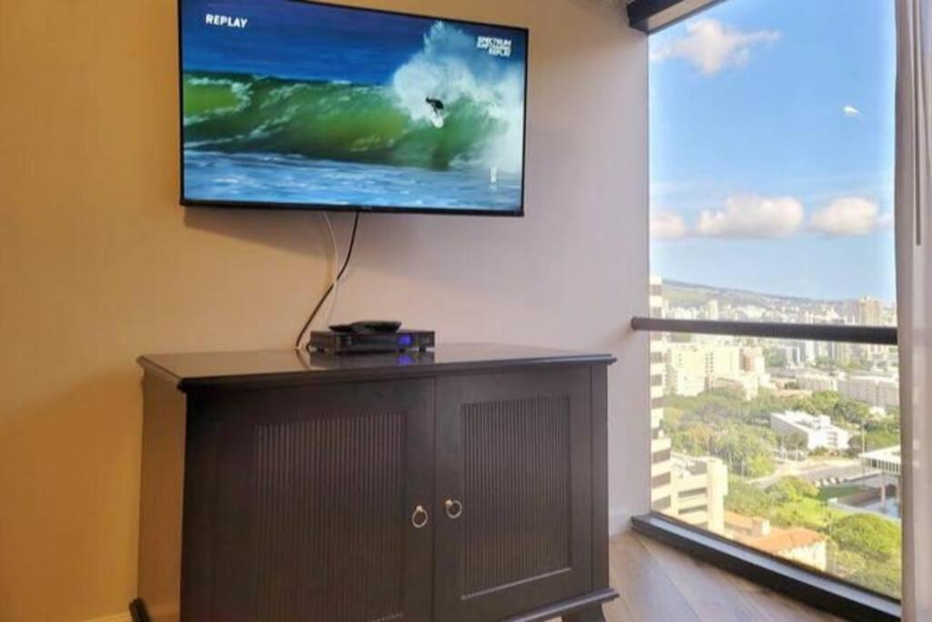 Condotel With Free Parking Wifi Ac Apartment *