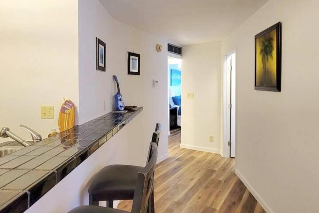 Apartment Condotel With Free Parking Wifi Ac Honolulu