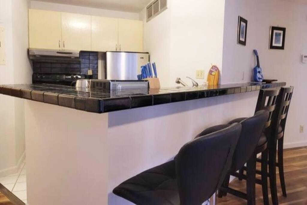 Apartment Condotel With Free Parking Wifi Ac Honolulu