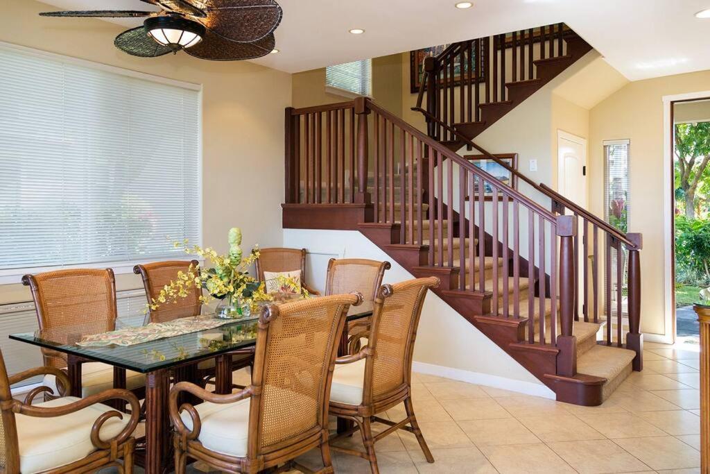 Mauna Lani Palm H-4 Amazing View Corner Unit Waikoloa