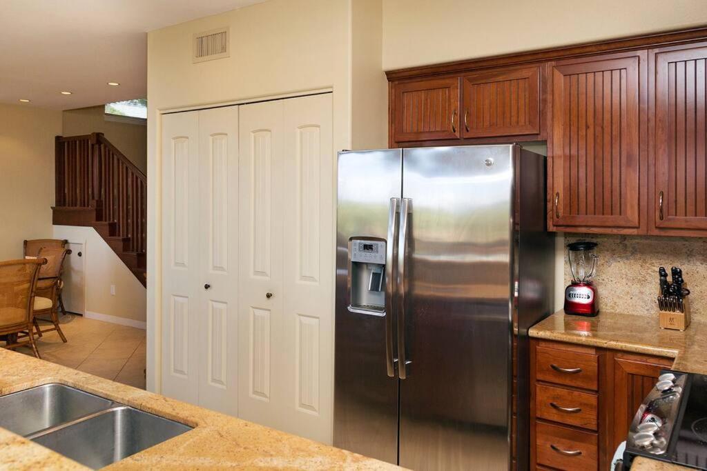 Mauna Lani Palm H-4 Amazing View Corner Unit Holiday home Waikoloa