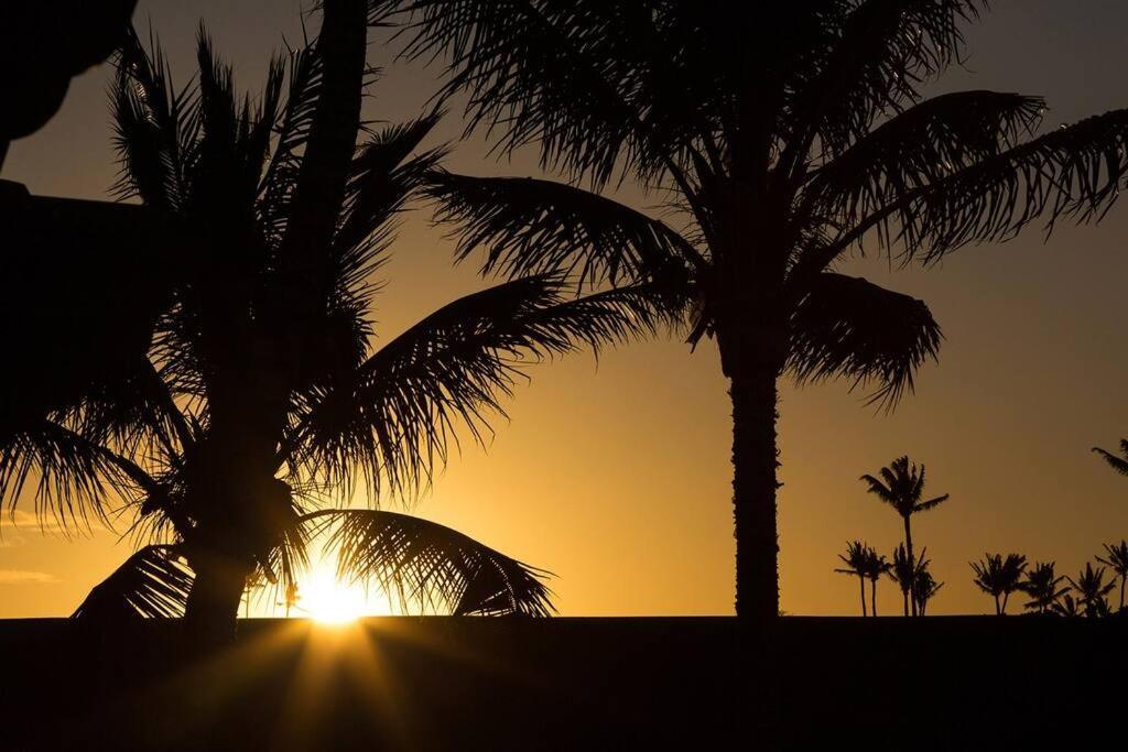 Mauna Lani Palm H-4 Amazing View Corner Unit Holiday home *