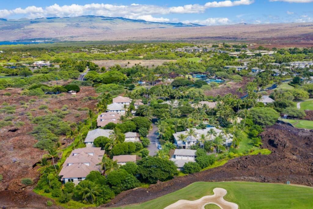 Mauna Lani Palm H-4 Amazing View Corner Unit Holiday home *