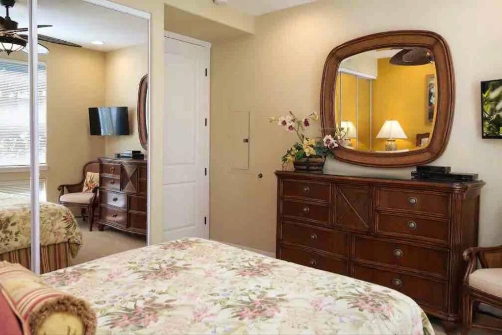 Mauna Lani Palm H-4 Amazing View Corner Unit Holiday home *