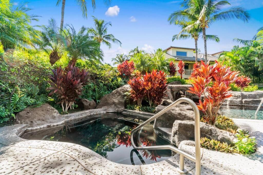 Holiday home Mauna Lani Palm H-4 Amazing View Corner Unit *