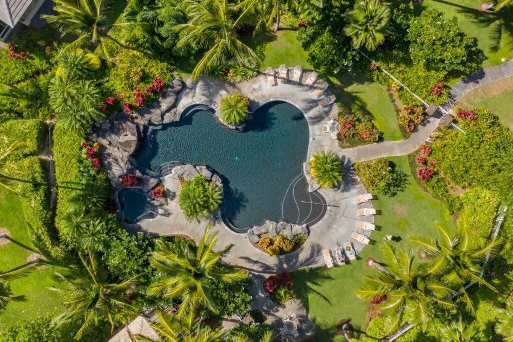 Mauna Lani Palm H-4 Amazing View Corner Unit Holiday home *