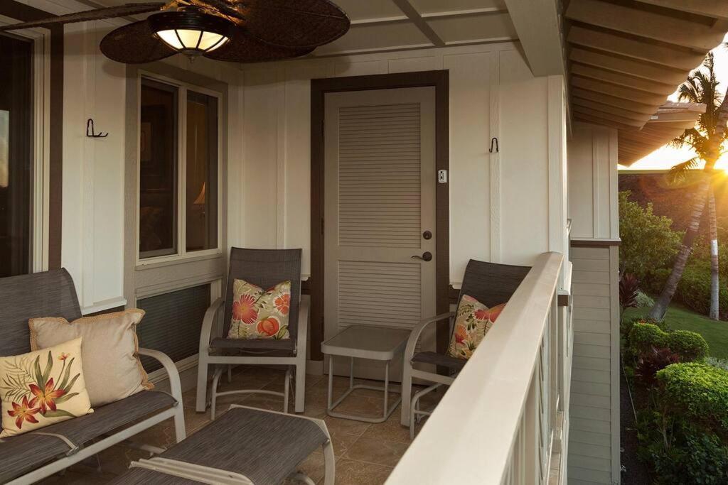 Holiday home Mauna Lani Palm H-4 Amazing View Corner Unit