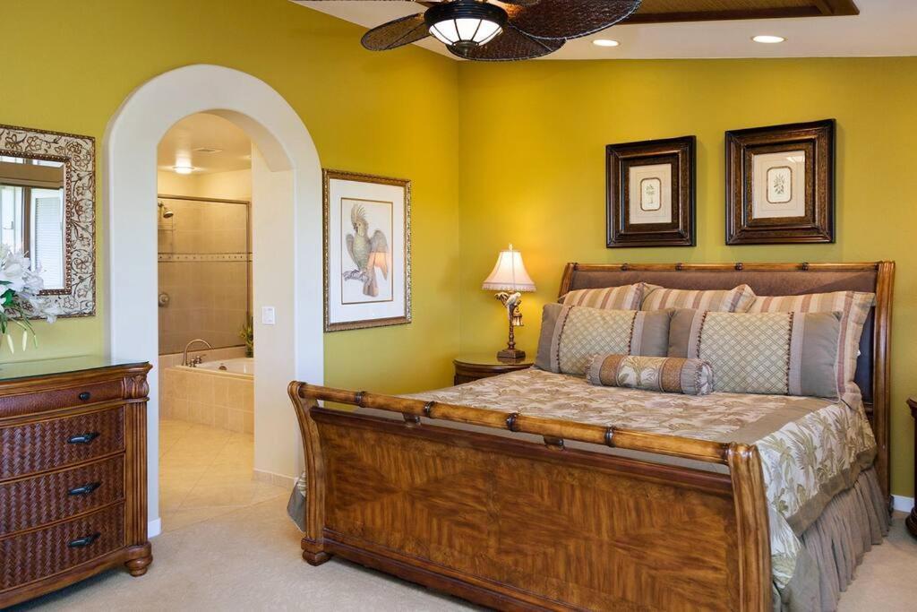 Holiday home Mauna Lani Palm H-4 Amazing View Corner Unit *