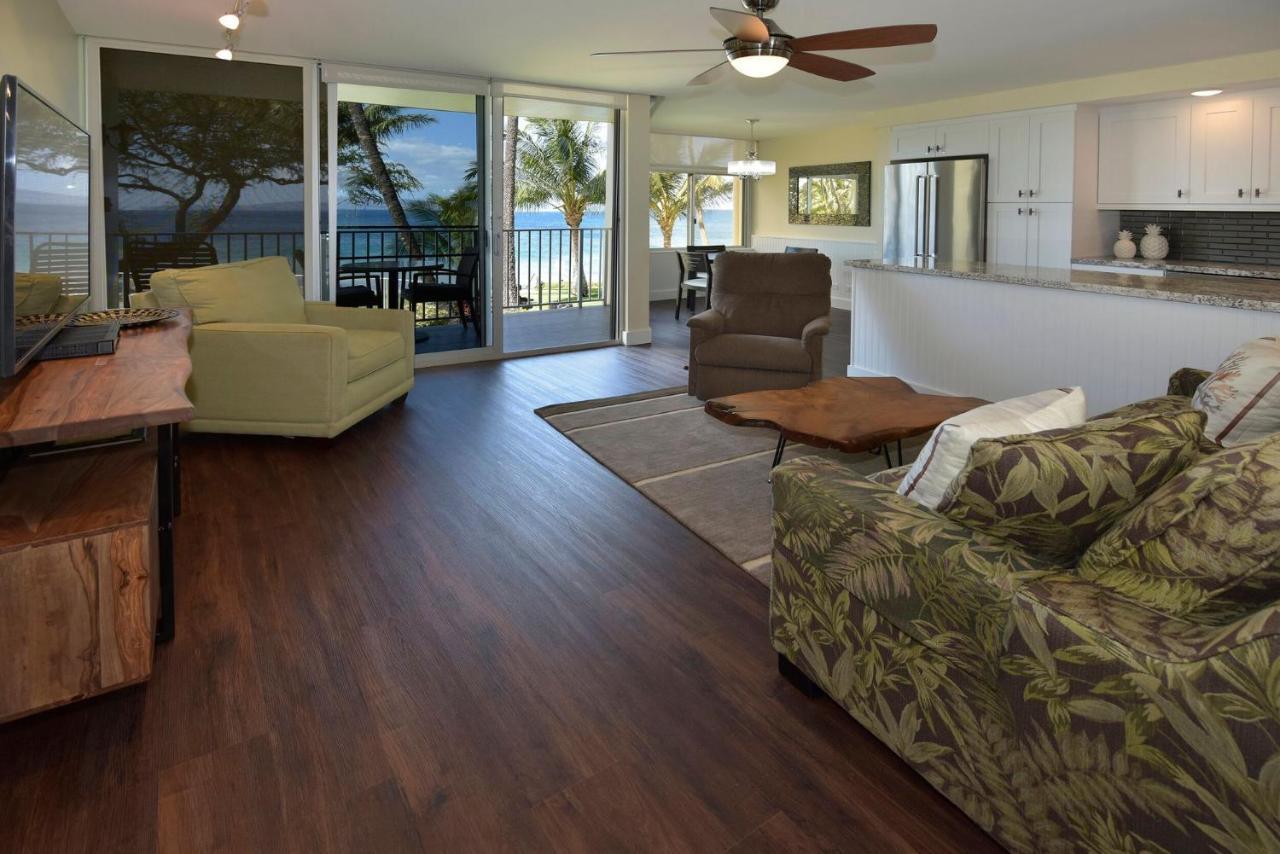 The Hale Pau Hana Resort Kihei