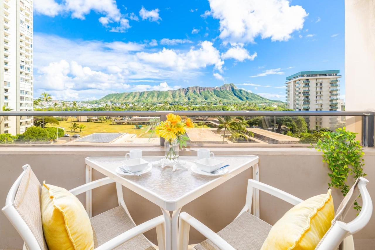 Great Diamond Head Views, 2br With Free Parking! *