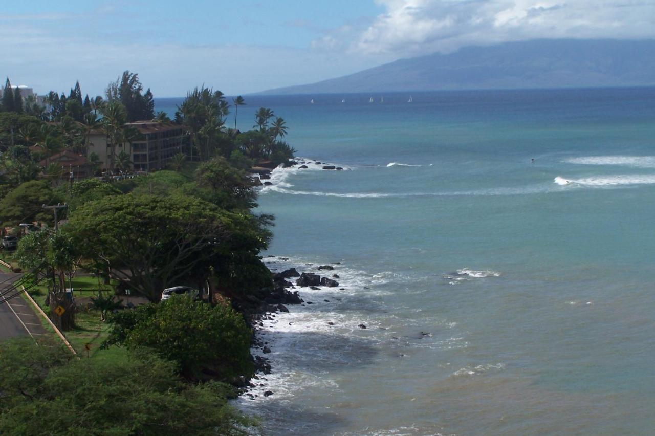 Kahana Beach Resort