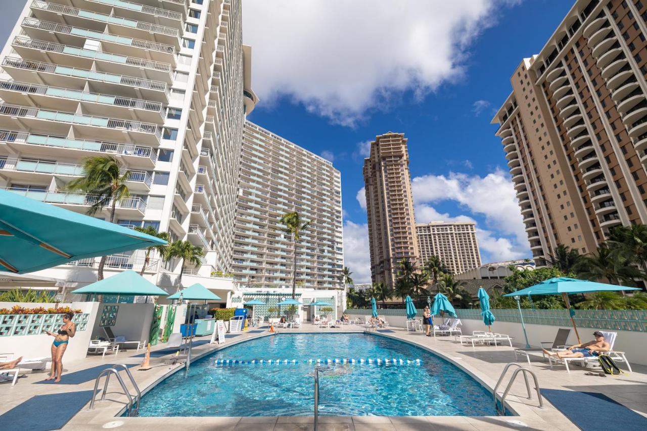 Apartment Beautiful Ocean Views At Ilikai
