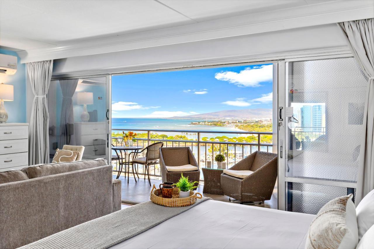 Beautiful Ocean Views At Ilikai * Honolulu