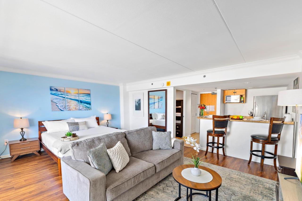 Beautiful Ocean Views At Ilikai Apartment Honolulu