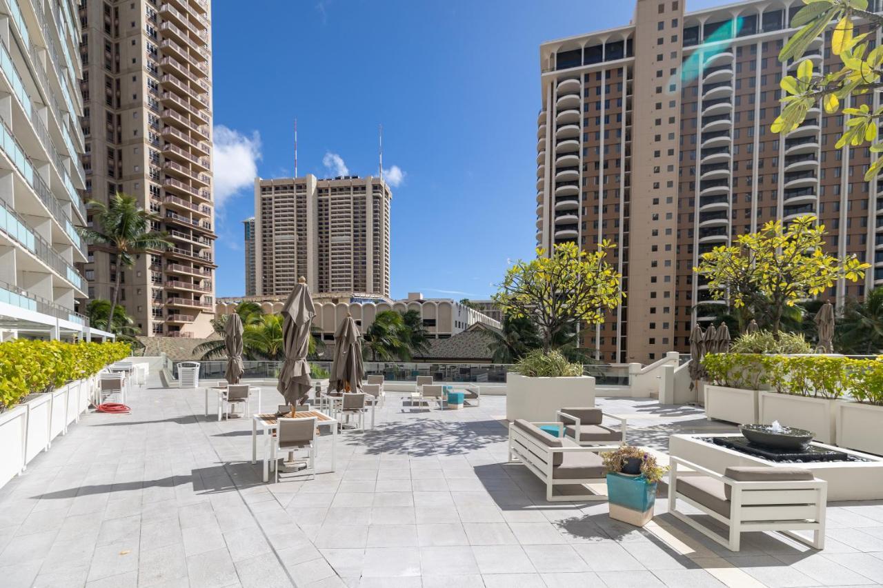 Beautiful Ocean Views At Ilikai Apartment Honolulu