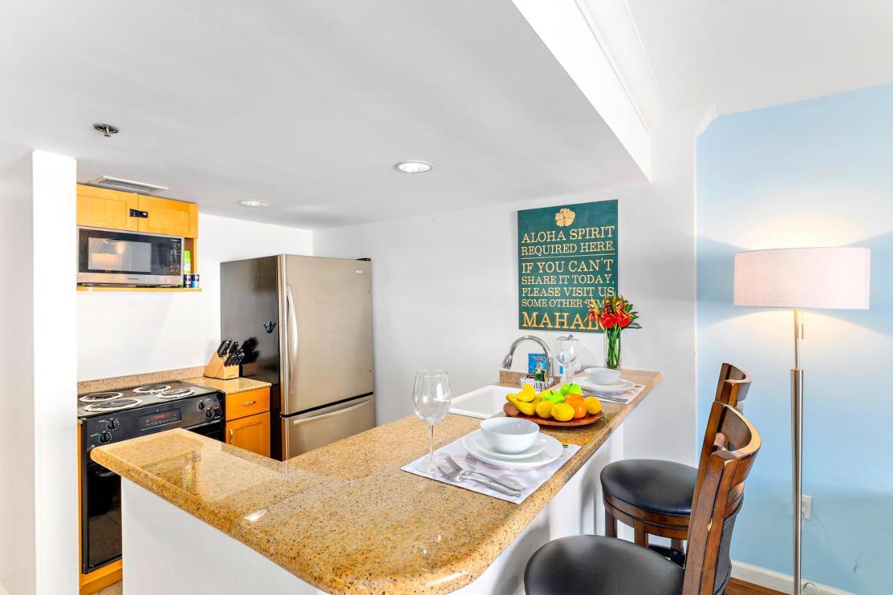 Apartment Beautiful Ocean Views At Ilikai Honolulu