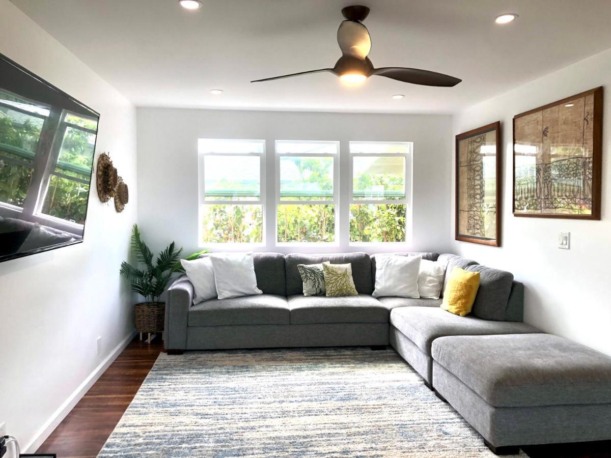 Makaha House Holiday home *