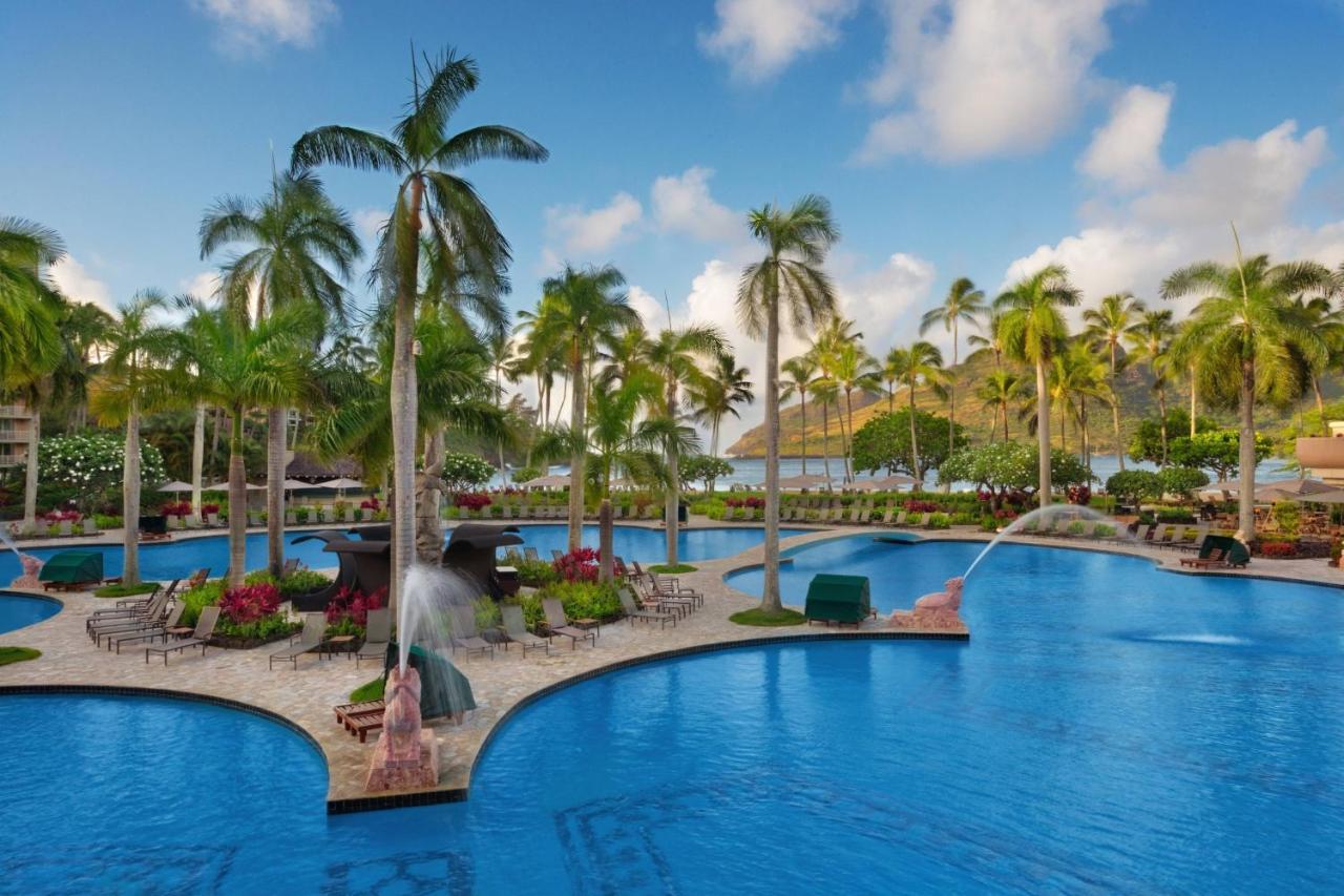 Marriott's Kaua'i Club Lihue