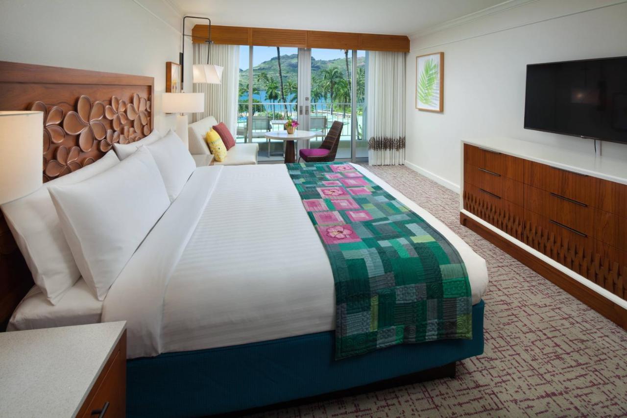 Hotel Marriott's Kaua'i Club