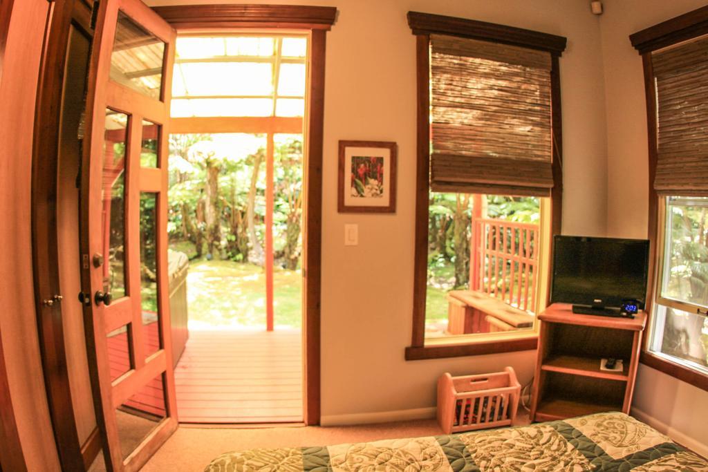 Holiday home Hale Nahele Volcano