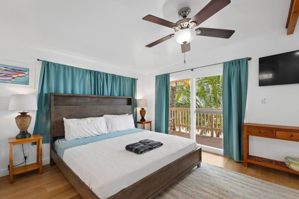 Apartment Ocean View Balcony Large Studio W Extra Sofa Bed, Contact Us For Price Drop