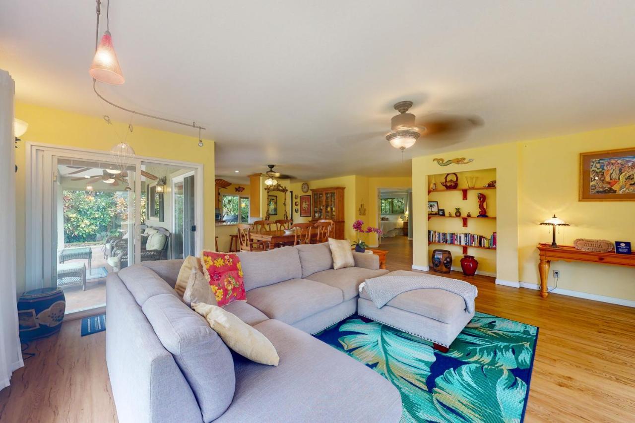 Holiday home Hale Hau'oli *