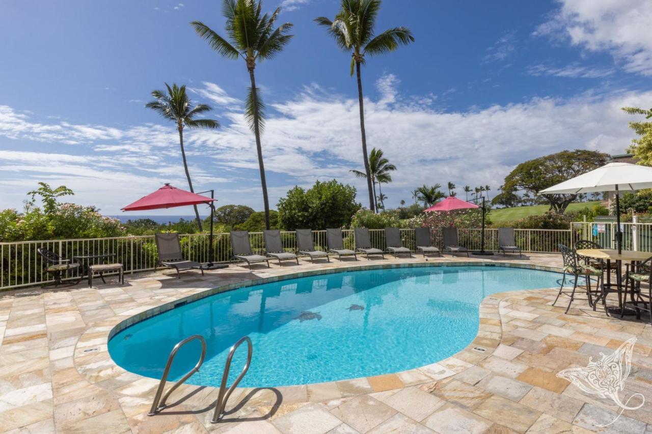 Apartment Hale Hahalua - Hale Hahalua - Serenity And Ocean Views In Kona - Now With Upgraded Ac In Bedroom
