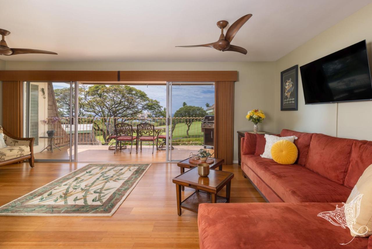 Hale Hahalua - Hale Hahalua - Serenity And Ocean Views In Kona - Now With Upgraded Ac In Bedroom Kailua-Kona