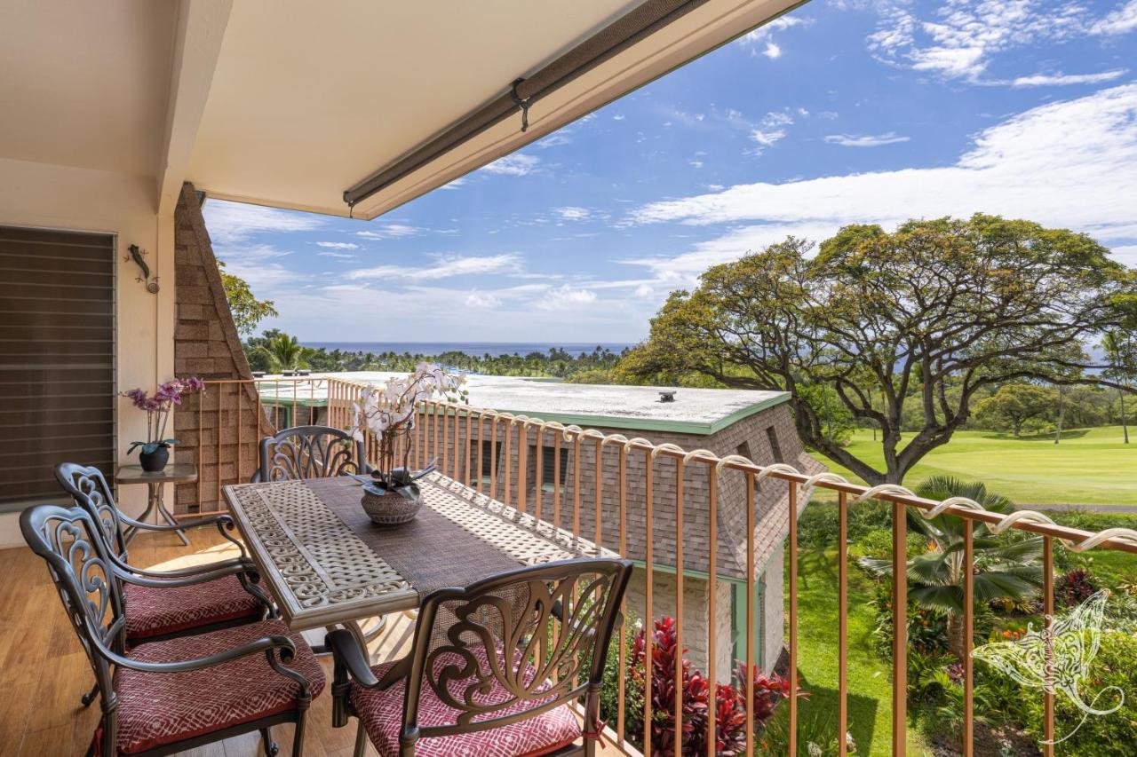 Hale Hahalua - Hale Hahalua - Serenity And Ocean Views In Kona - Now With Upgraded Ac In Bedroom Kailua-Kona