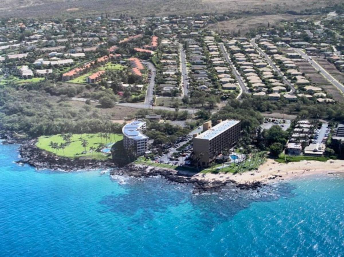 Enjoy Your Oceanside Dream At Kihei Surfside Holiday home