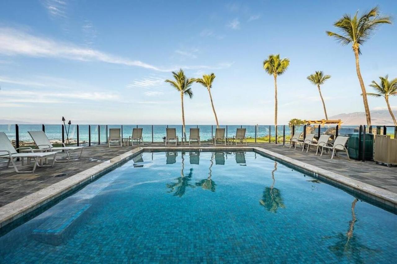 Enjoy Your Oceanside Dream At Kihei Surfside Holiday home Wailea (Maui)