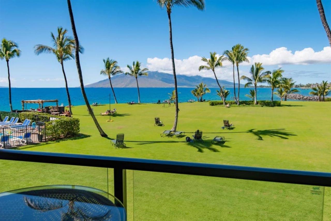 Enjoy Your Oceanside Dream At Kihei Surfside * Wailea (Maui)