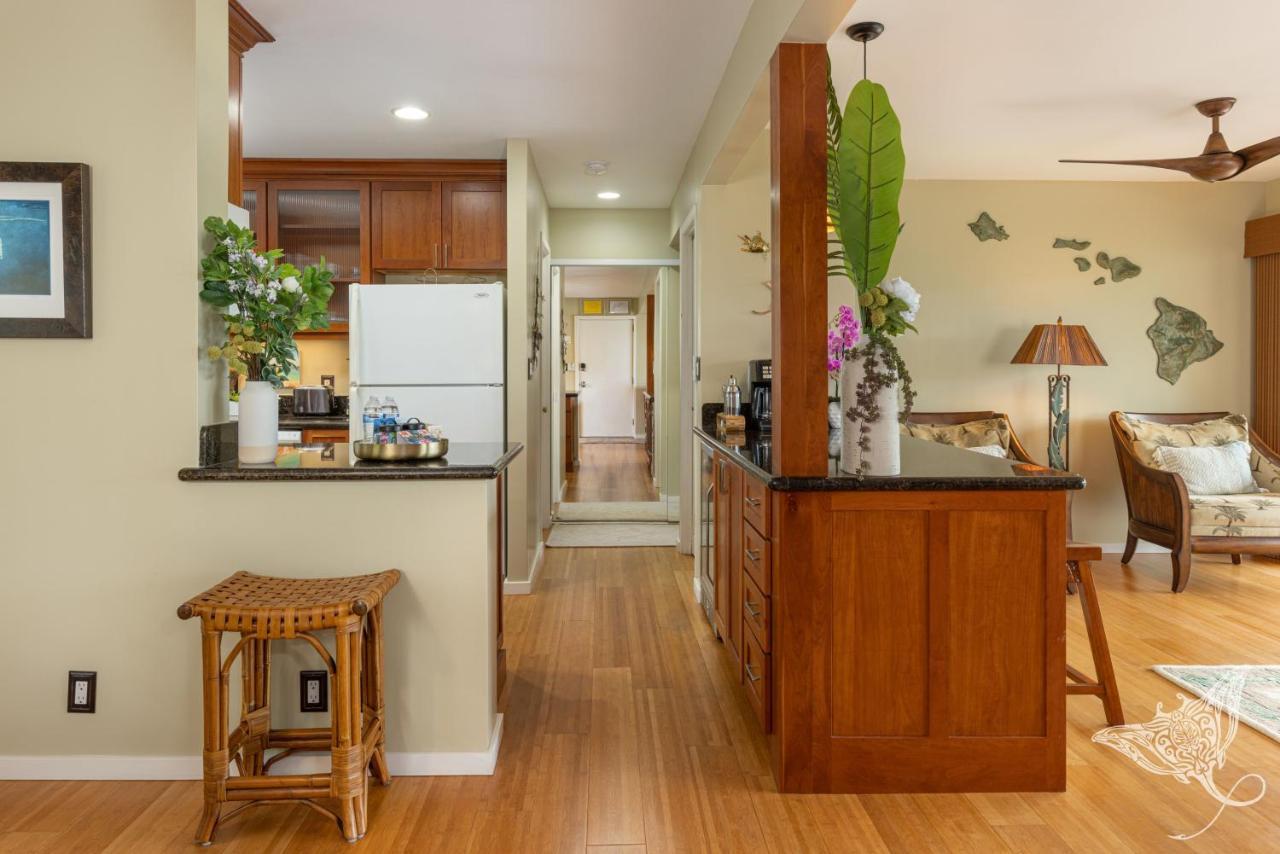 Hale Hahalua - Hale Hahalua - Serenity And Ocean Views In Kona - Now With Upgraded Ac In Bedroom Apartment Kailua-Kona