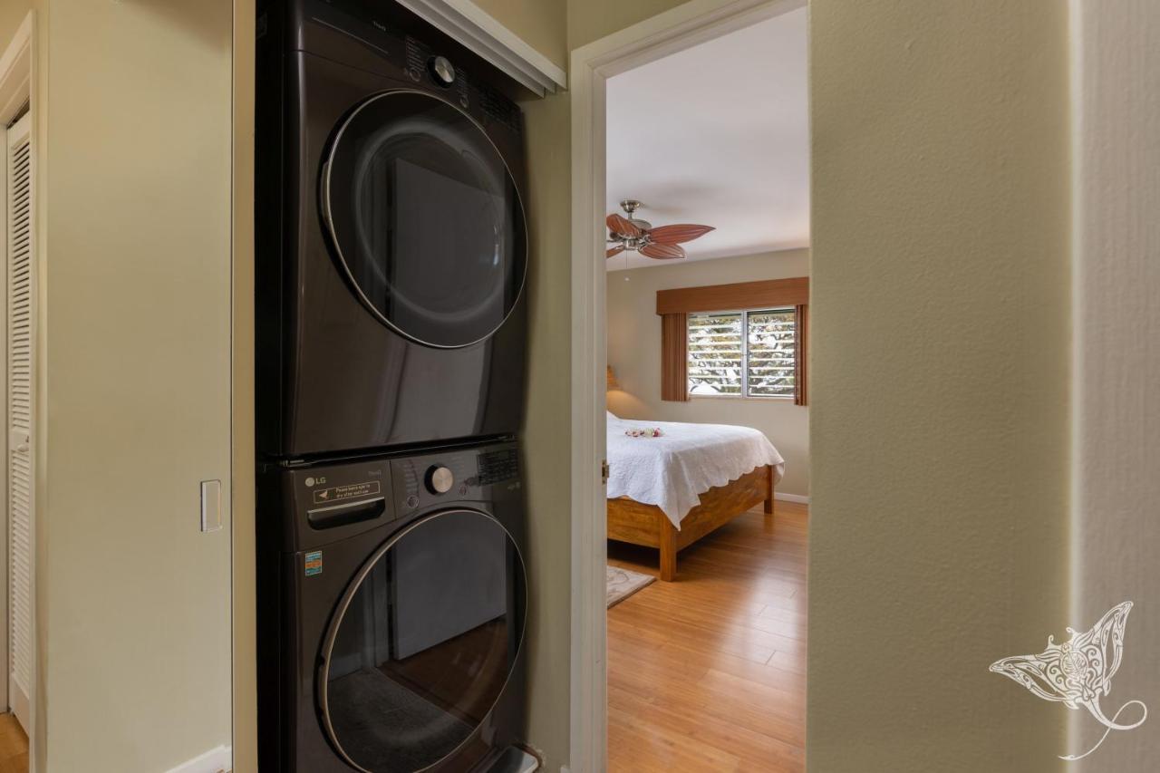 Apartment Hale Hahalua - Hale Hahalua - Serenity And Ocean Views In Kona - Now With Upgraded Ac In Bedroom Kailua-Kona
