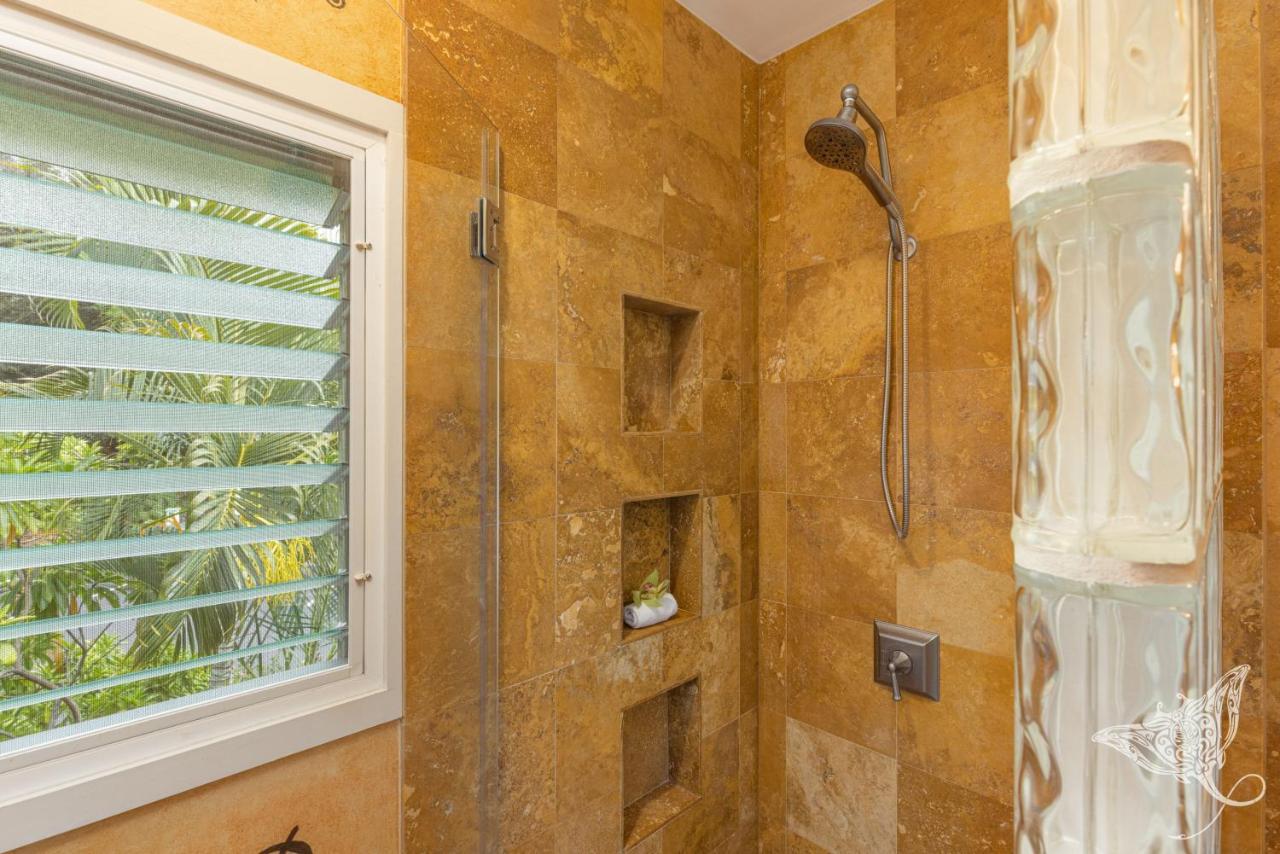 Hale Hahalua - Hale Hahalua - Serenity And Ocean Views In Kona - Now With Upgraded Ac In Bedroom Kailua-Kona