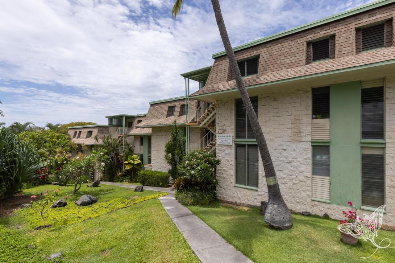 Hale Hahalua - Hale Hahalua - Serenity And Ocean Views In Kona - Now With Upgraded Ac In Bedroom Apartment